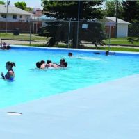 Big Hill Lake Beach Area, Mound Valley Park ico