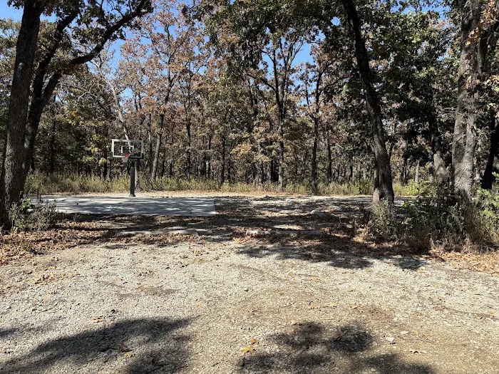 Big Hill Lake Beach Area, Mound Valley Park Picture 6