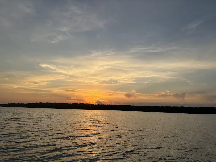 Big Hill Lake Beach Area, Mound Valley Park Picture 7