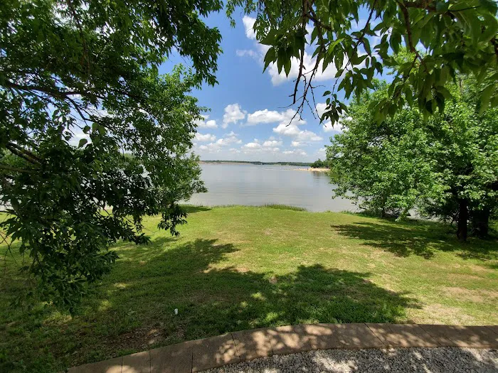 Big Hill Lake Beach Area, Mound Valley Park Picture 10