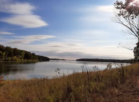 Timber Hill Horse Camp, Big Hill Lake