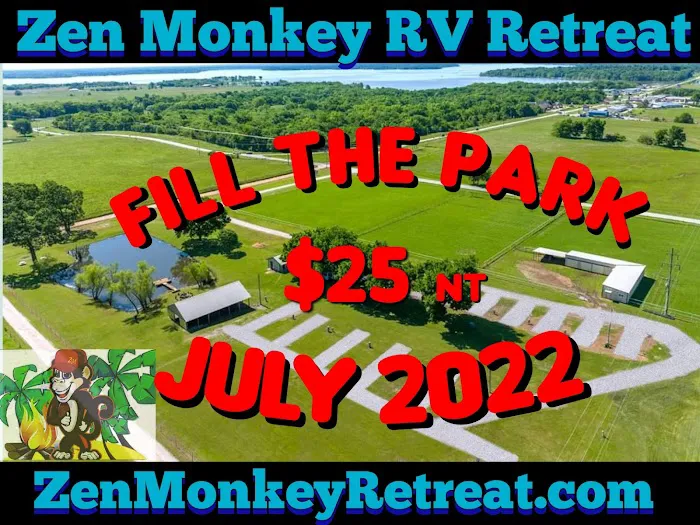 Zen Monkey RV Retreat Picture 7