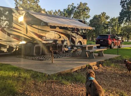 Seminole Campground