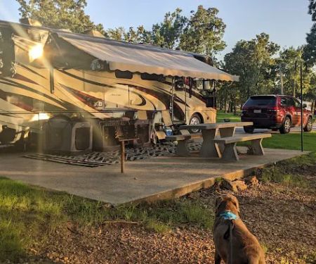 Seminole Campground