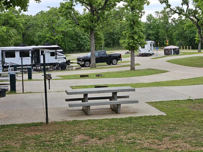Choctaw Campground Picture 1