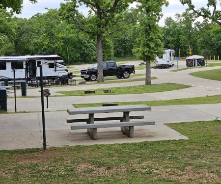 Choctaw Campground