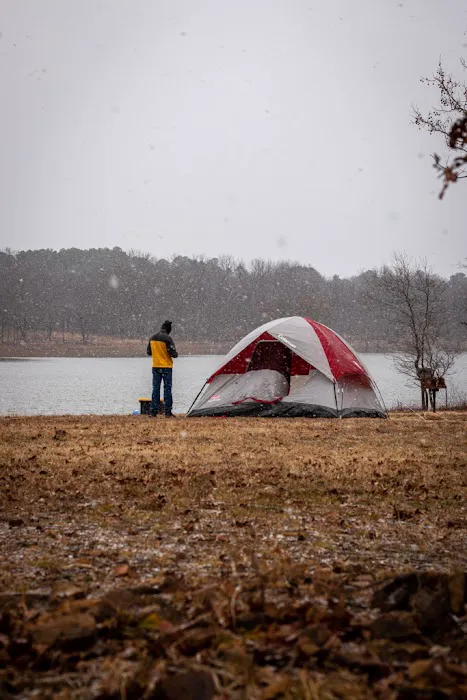 Choctaw Campground Picture 5