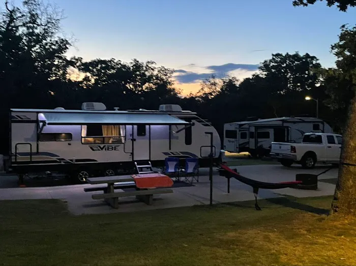Choctaw Campground Picture 9