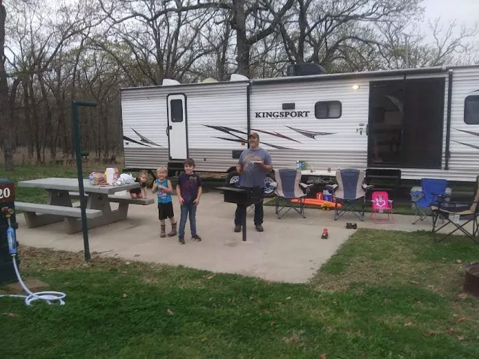Choctaw Campground Picture 7