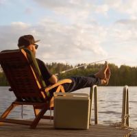 Bandera Star Riverfront Camping and RV ico