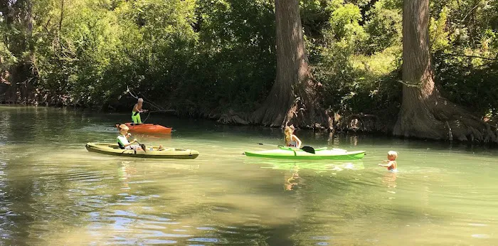 Bandera Star Riverfront Camping and RV Picture 2