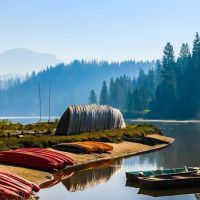 Hume Lake Campground ico