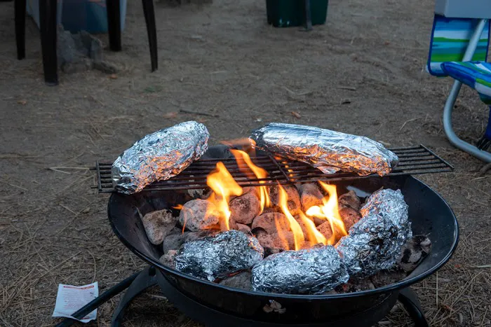 Hume Lake Campground Picture 5