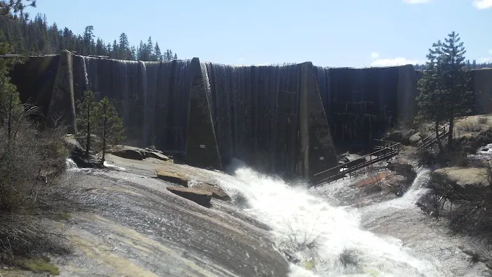 Hume Lake Campground Picture 10