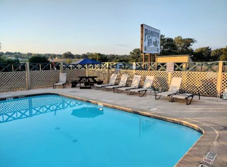 Bandera Pioneer RV River Resort
