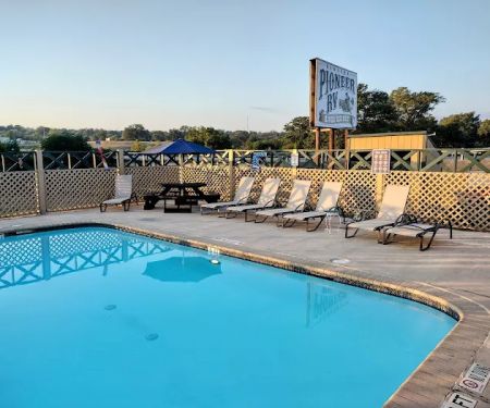 Bandera Pioneer RV River Resort