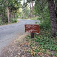 Hume lake campground ico