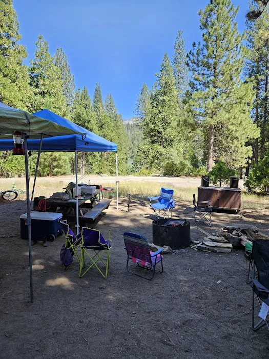 Hume lake campground Picture 3
