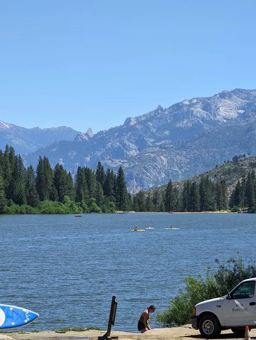 Hume lake campground Picture 4