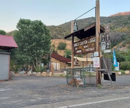 Kings Canyon Lodge