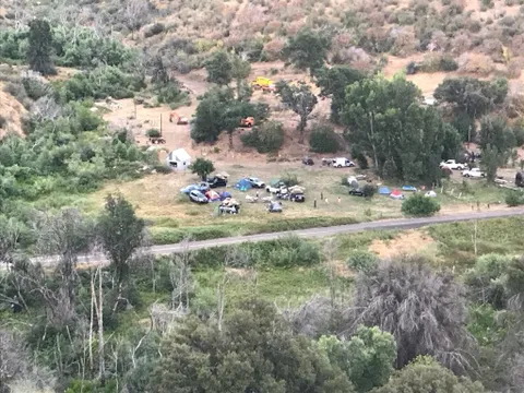 Kings Canyon Rv Resort & Campground Picture 2