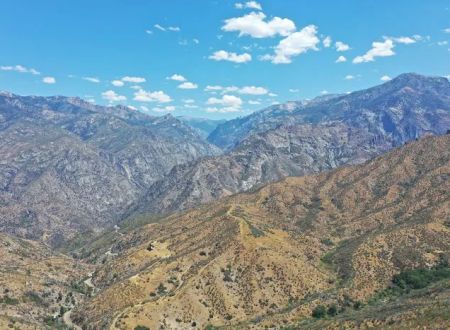 Kings Canyon Rv Resort & Campground