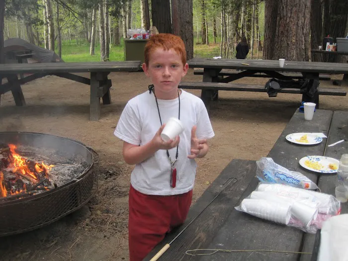 Aspen Hollow Group Campground Picture 2
