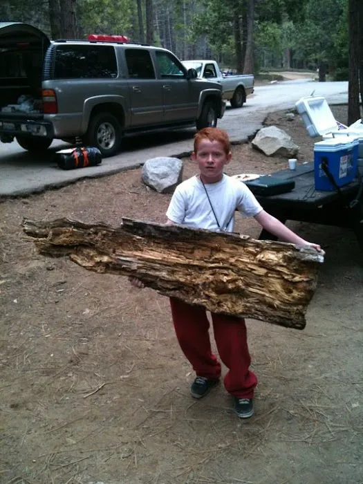 Aspen Hollow Group Campground Picture 4