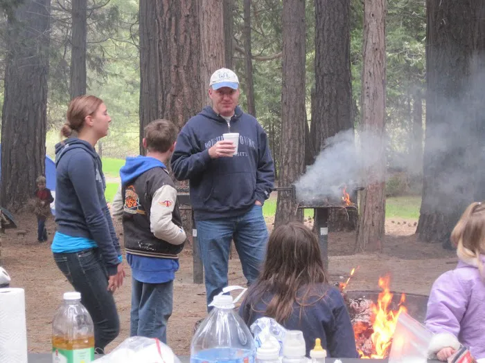 Aspen Hollow Group Campground Picture 5