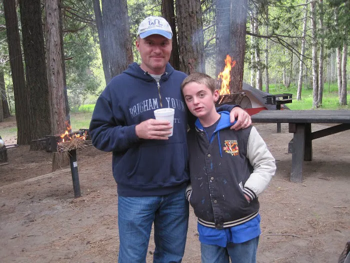Aspen Hollow Group Campground Picture 7