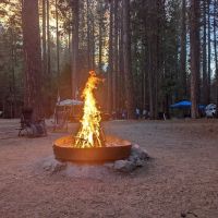 Logger Flat Group Campground ico