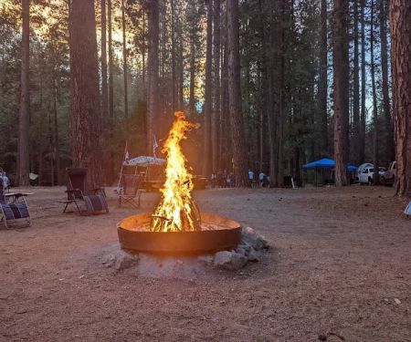 Logger Flat Group Campground