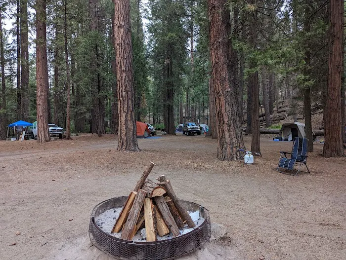 Logger Flat Group Campground Picture 2