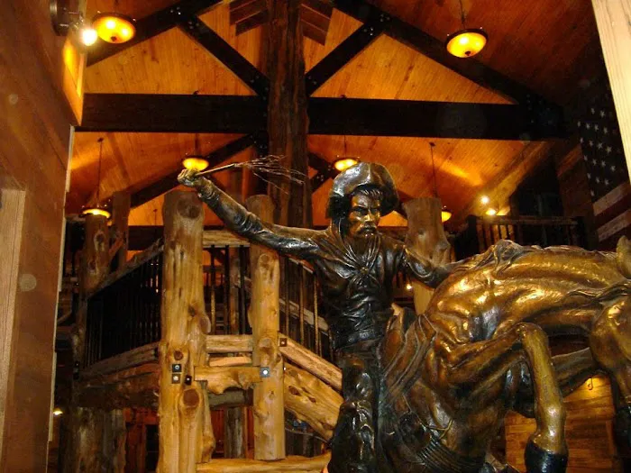 Antler Oaks Lodge and RV Resort Picture 5