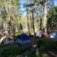 Landslide Campground ico