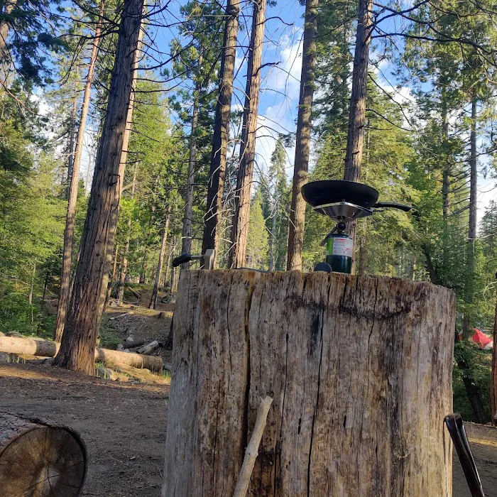 Landslide Campground Picture 5