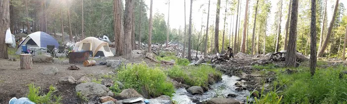 Landslide Campground Picture 8