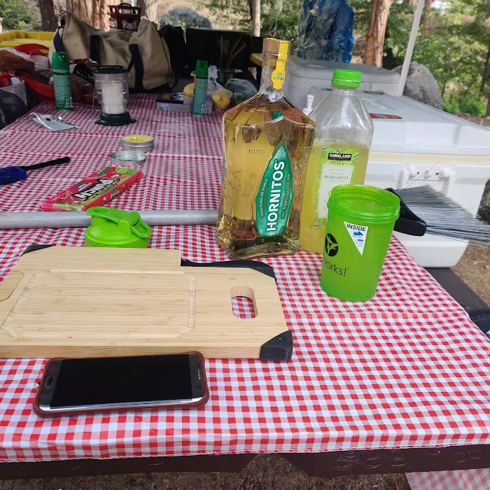 Landslide Campground Picture 9