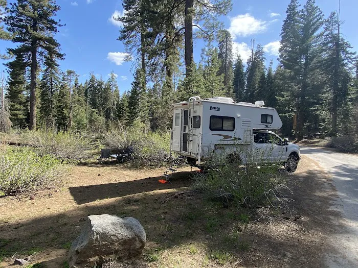 Big Meadow Winter Trailhead Picture 2