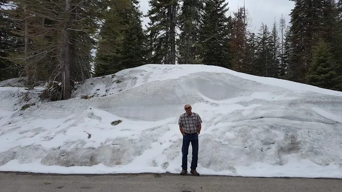 Big Meadow Winter Trailhead Picture 10