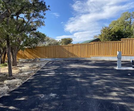 Southern Shore Village RV Park Canyon Lake TX