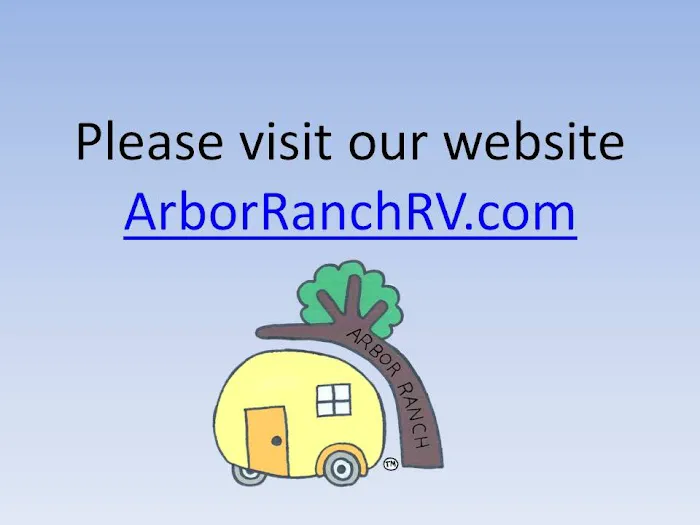 Arbor Ranch RV Park Picture 7