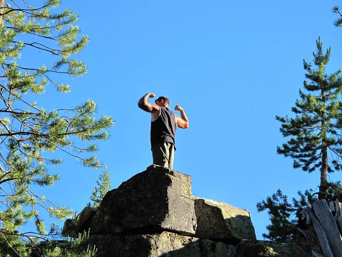 Granite Creek Campground Picture 2