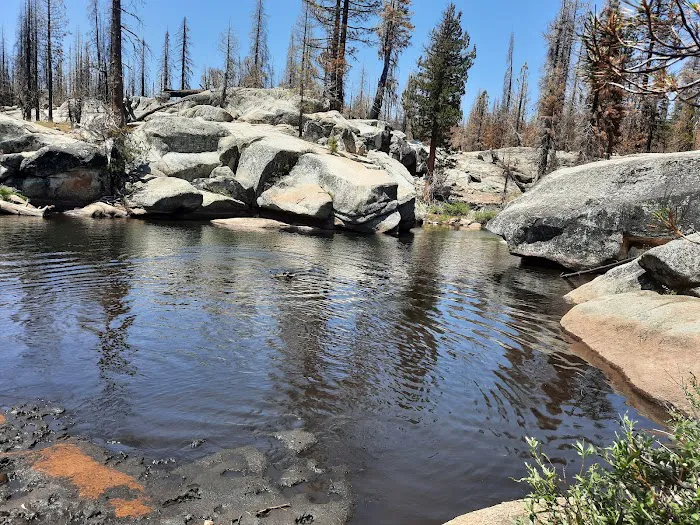 Granite Creek Campground Picture 3
