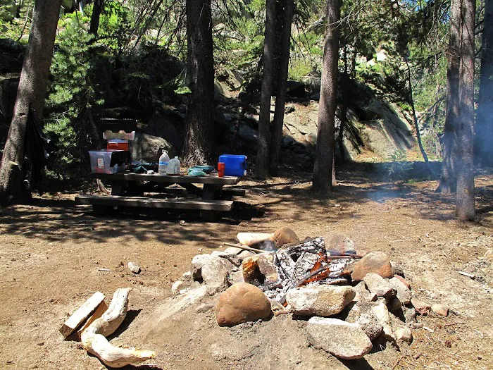 Granite Creek Campground Picture 1