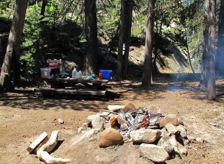 Granite Creek Campground
