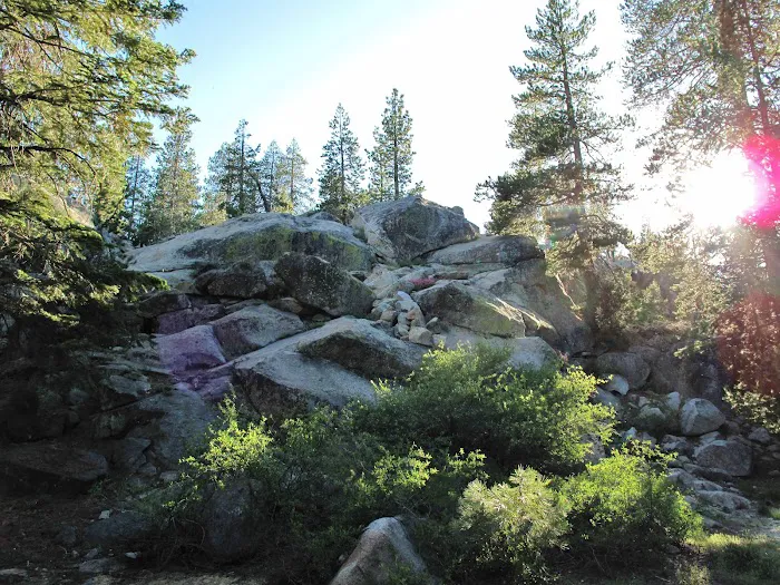 Granite Creek Campground Picture 4