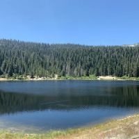 Portal Forebay Campground ico
