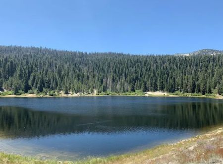 Portal Forebay Campground