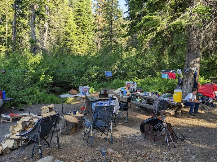 Portal Forebay Campground Picture 3